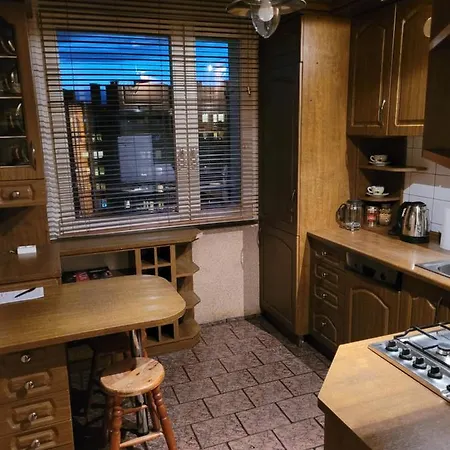 Palisadowa Apartment Walbrzych