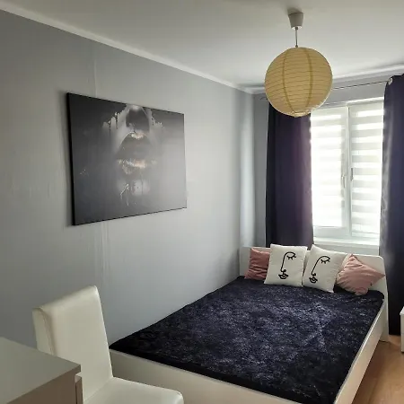 Palisadowa Apartment *