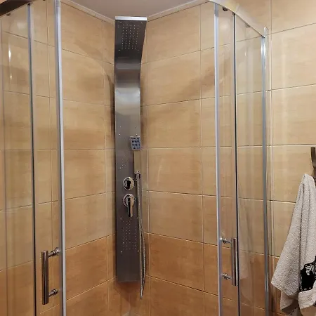 Apartment Palisadowa *