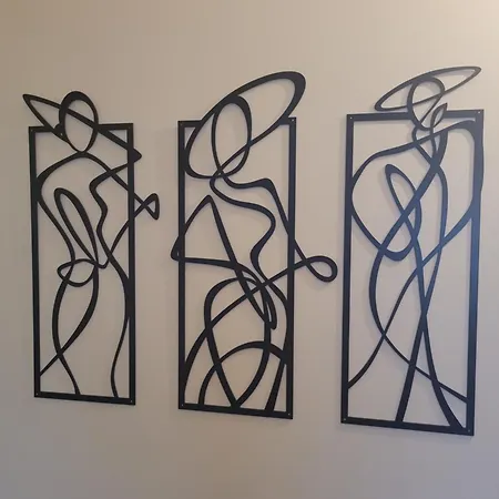 Apartment Palisadowa