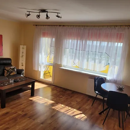 Palisadowa Apartment