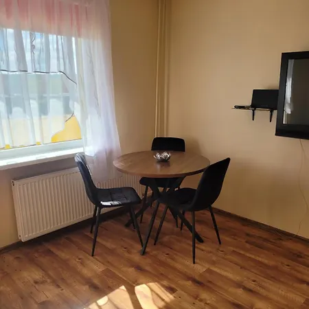 Apartment Palisadowa *