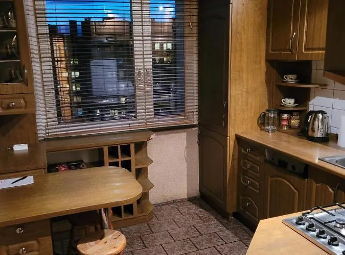 Palisadowa Apartment Waldenburg