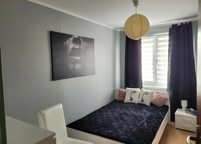 Palisadowa Apartment *