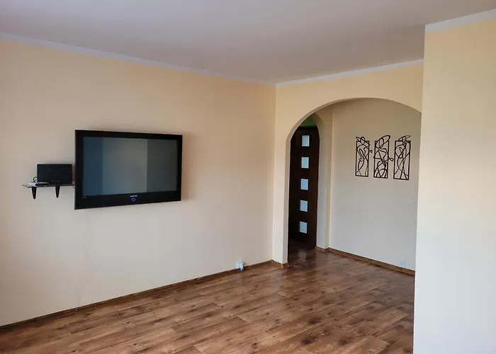 Palisadowa Apartment *