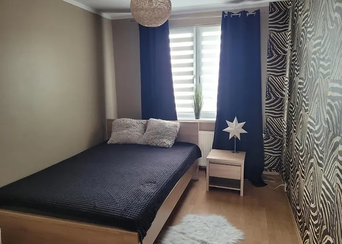 Palisadowa Apartment *