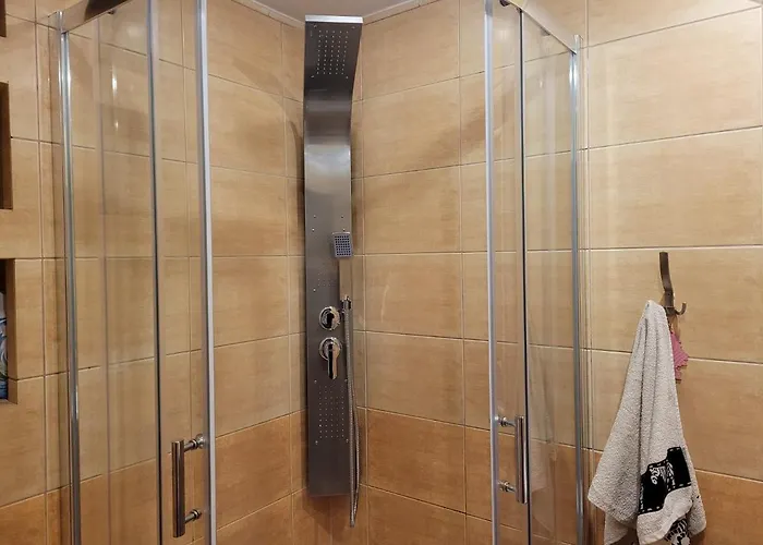 Apartment Palisadowa *