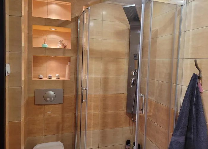 Palisadowa Apartment *